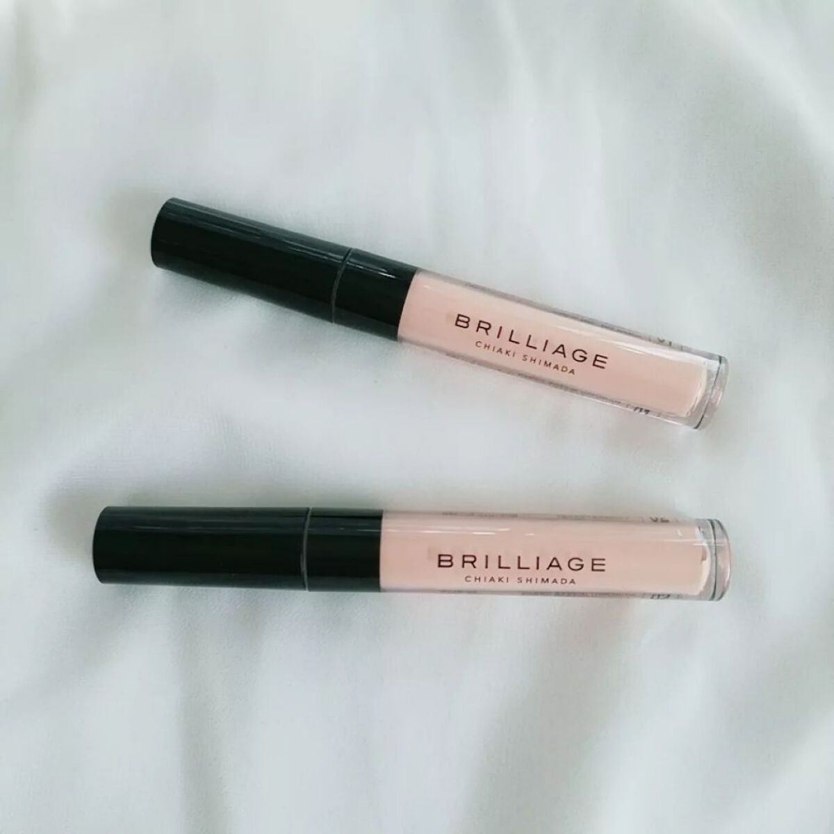 デザイニング コンシーラー/ブリリアージュ/リキッドコンシーラーを使ったクチコミ(1枚目)