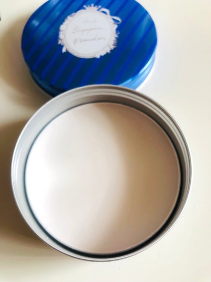 すっぴん ホワイトニングパウダーA/クラブ/プレストパウダーを使ったクチコミ(3枚目)