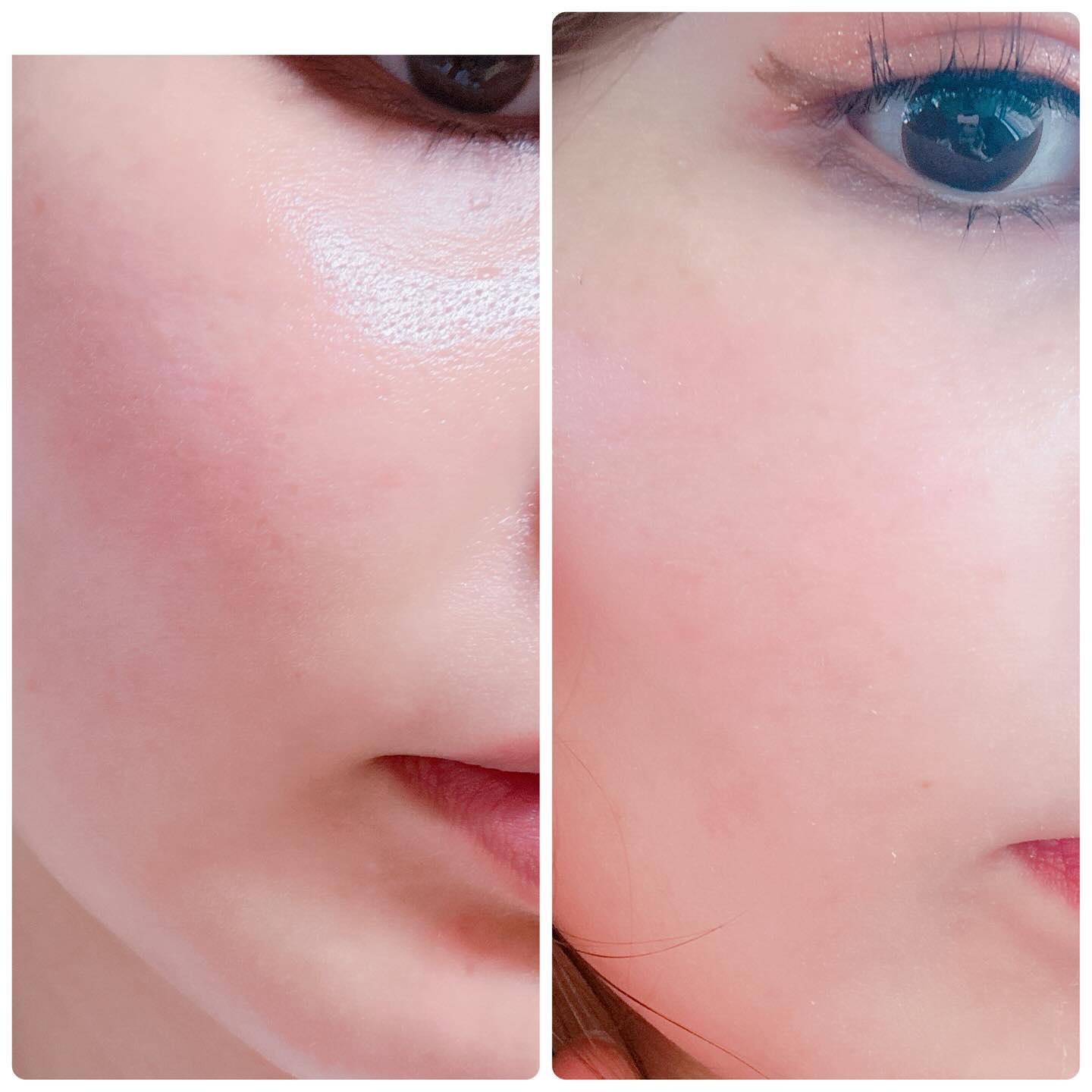 マスクフィットクリーミーバームプライマー/TIRTIR(ティルティル)/化粧下地を使ったクチコミ（3枚目）