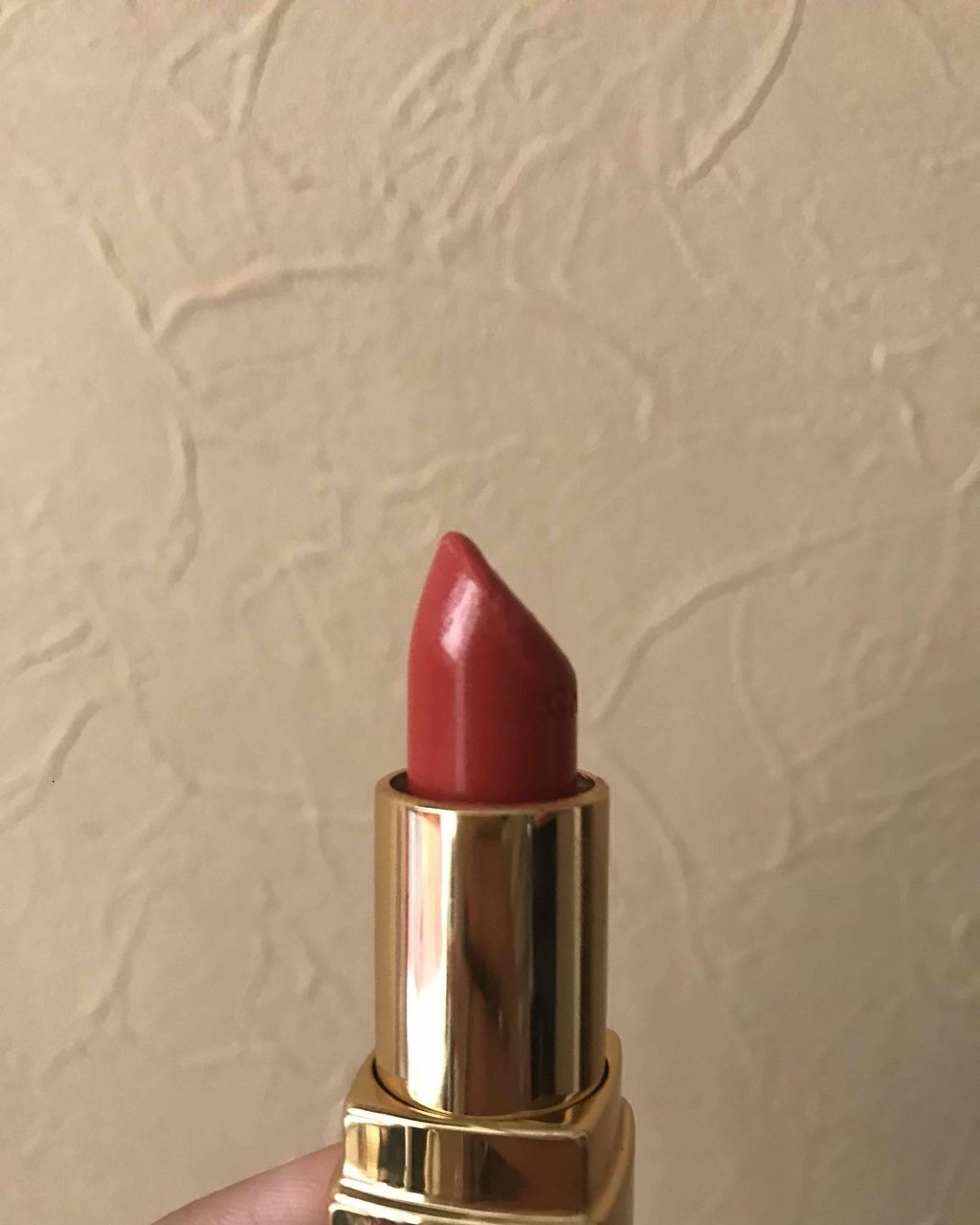 ルージュ ココ 416 ココ/CHANEL/口紅を使ったクチコミ（1枚目）