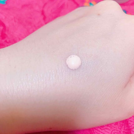 モイスチュアライジング ファンデーション プライマー S/PAUL & JOE BEAUTE/化粧下地を使ったクチコミ(2枚目)