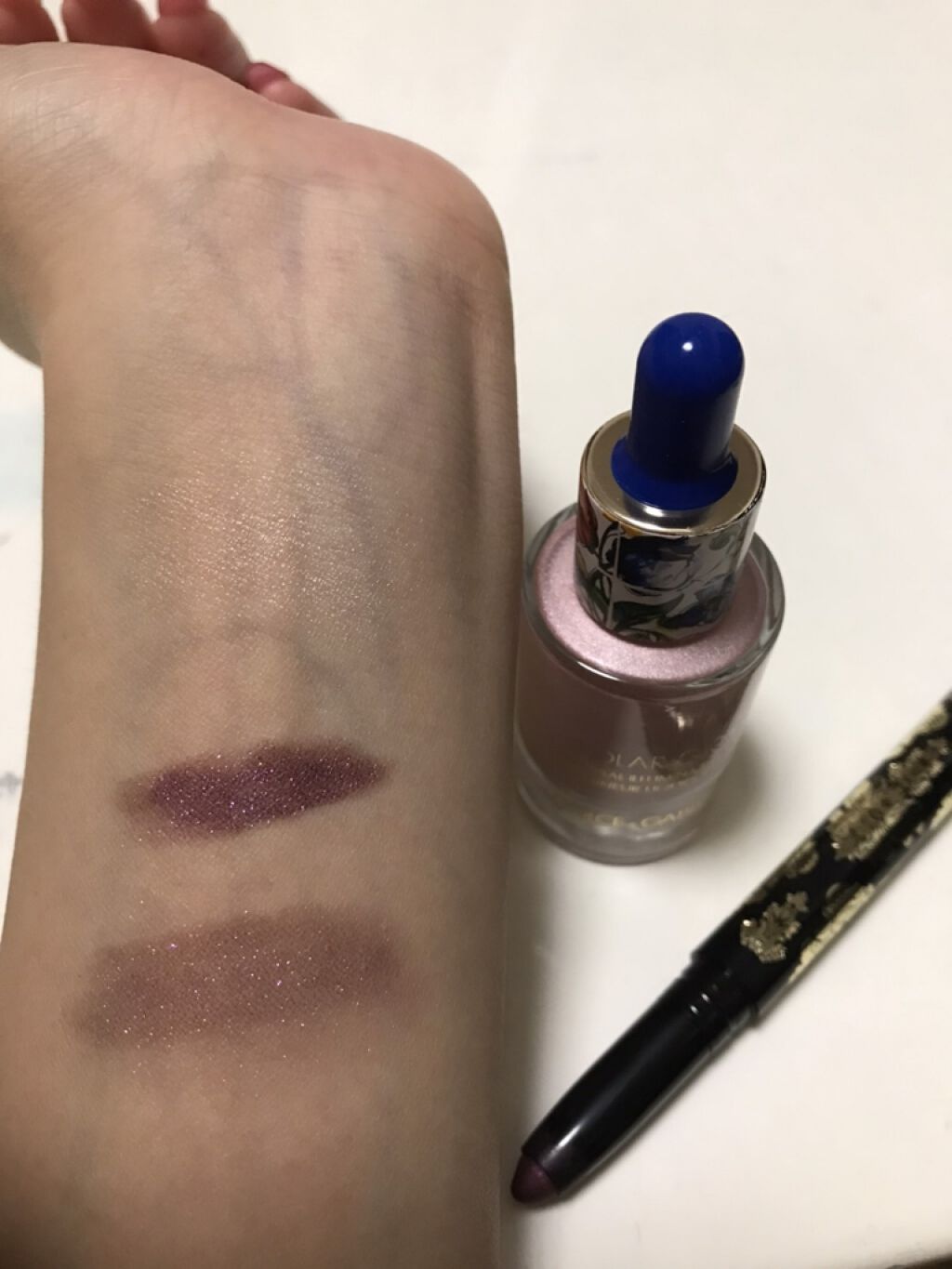 インテンスアイズ クリーミーアイシャドウスティック/DOLCE&GABBANA BEAUTY/スティックアイシャドウを使ったクチコミ（2枚目）