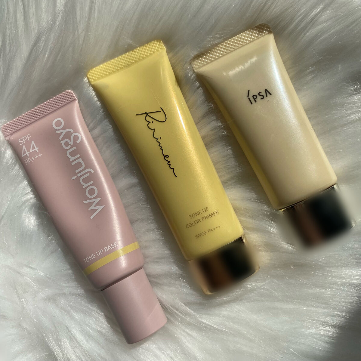 コントロールベイス/IPSA/化粧下地を使ったクチコミ（2枚目）