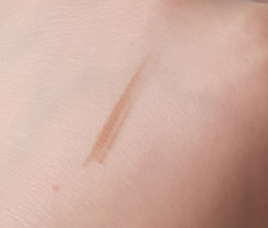 ドローイング アイブロウ ペンシル/ETUDE/アイブロウペンシルを使ったクチコミ(4枚目)