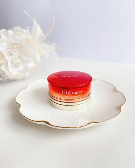 Hifumier Triple QD Cream/Hifumier/フェイスクリームを使ったクチコミ(1枚目)