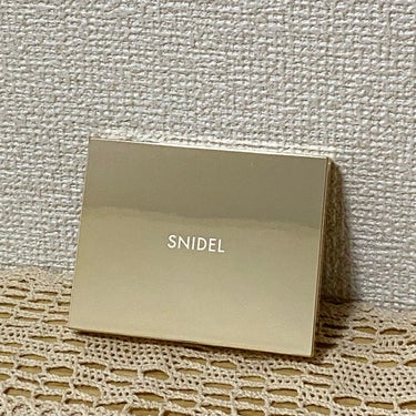 アイデザイナー/SNIDEL BEAUTY/アイシャドウパレットを使ったクチコミ（5枚目）