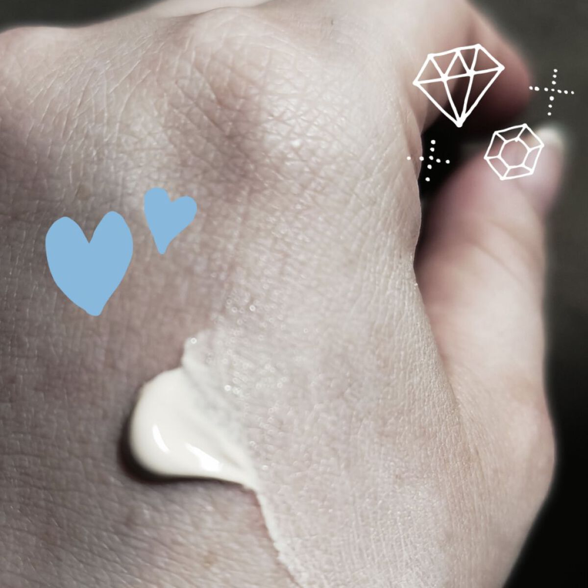 ヴォワールコレクチュールｎ/クレ・ド・ポー ボーテ/化粧下地を使ったクチコミ（2枚目）