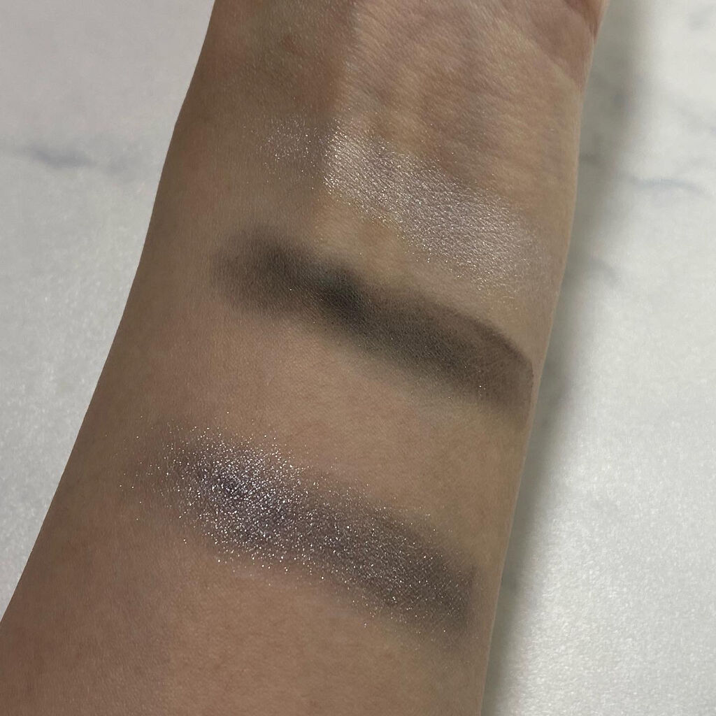 B.A カラーズ アイパウダー/B.A/アイシャドウパレットを使ったクチコミ（2枚目）