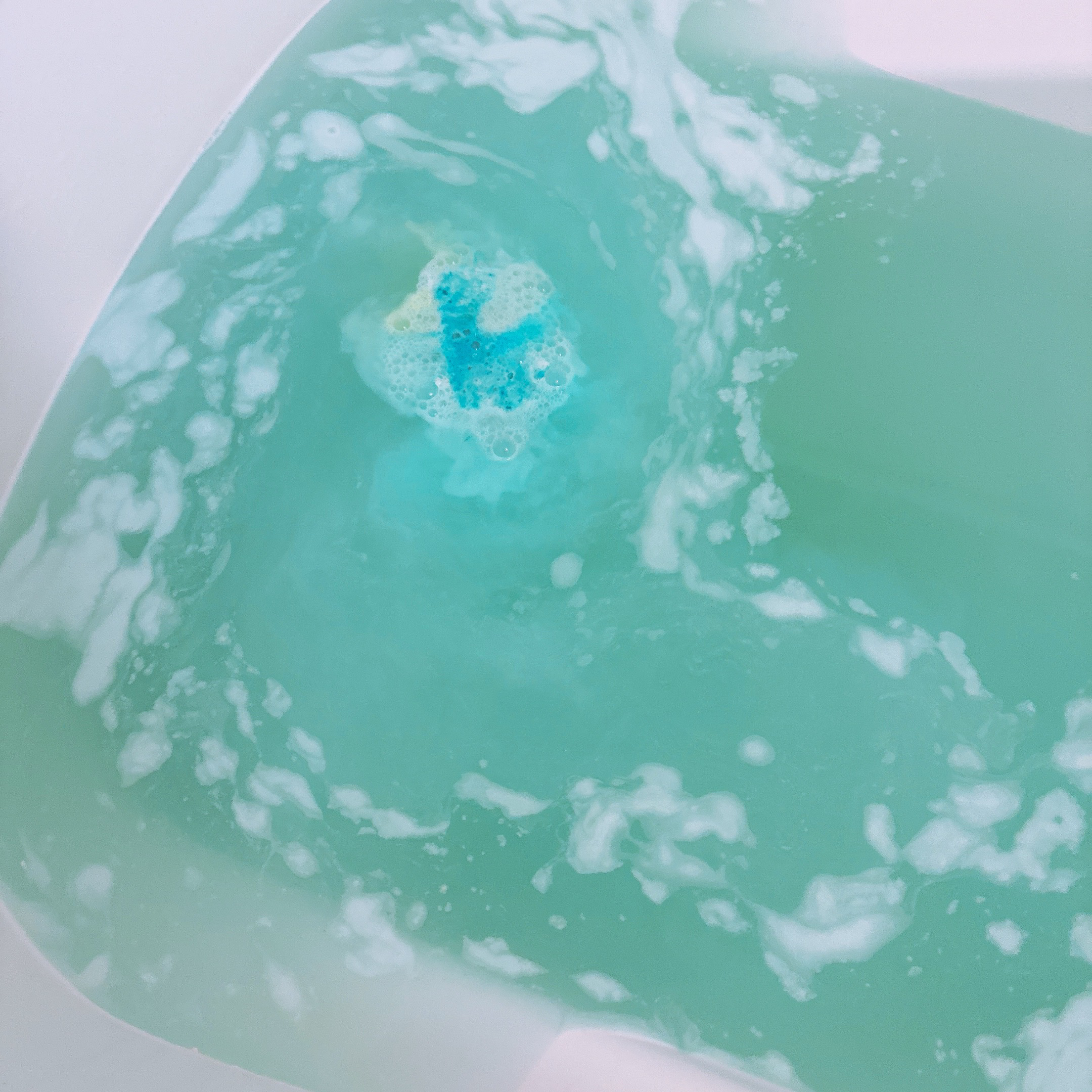 29 アイコニックドア/ラッシュ/炭酸系入浴剤を使ったクチコミ（2枚目）