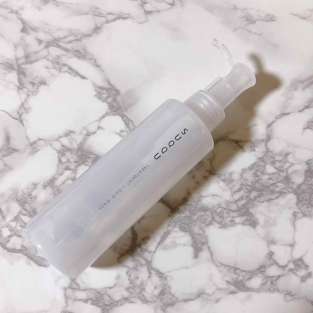 SUQQU トリートメント リキッド ウォッシュのクチコミ「💄SUQQU
トリートメントリキッドウォッシュ

¥4000 税抜💰

・‥…━━━☞・‥…━.....」（1枚目）