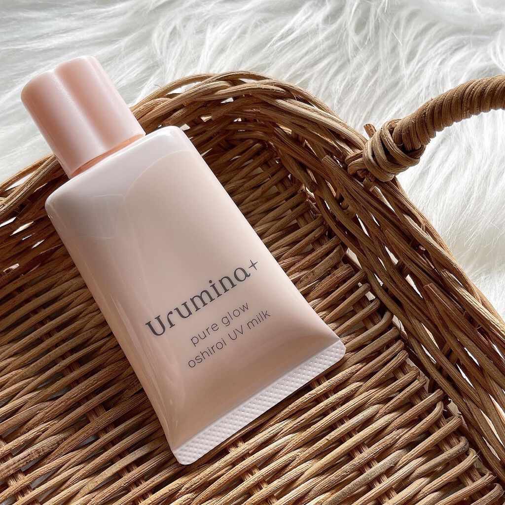 生つや肌おしろい乳液/ウルミナプラス/乳液を使ったクチコミ(3枚目)