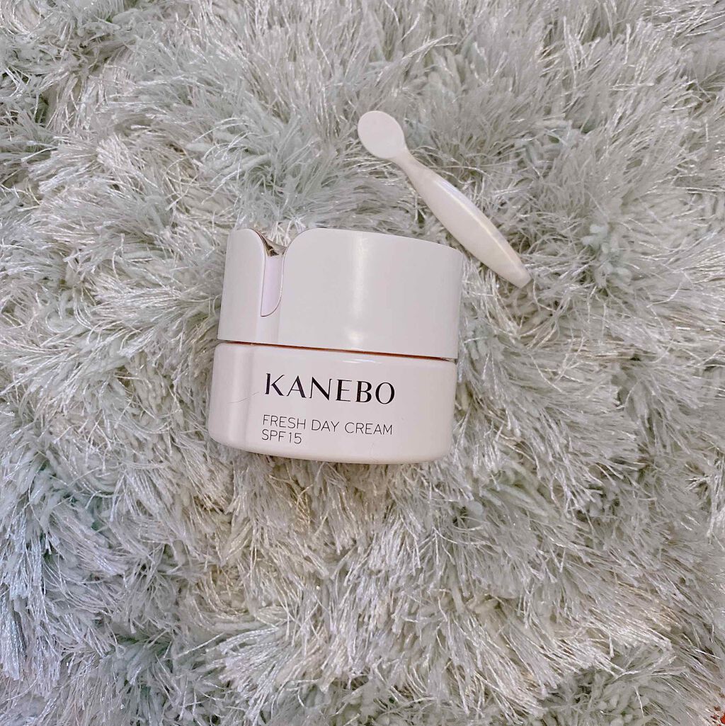 カネボウ フレッシュ デイ クリーム/KANEBO/化粧下地を使ったクチコミ（1枚目）
