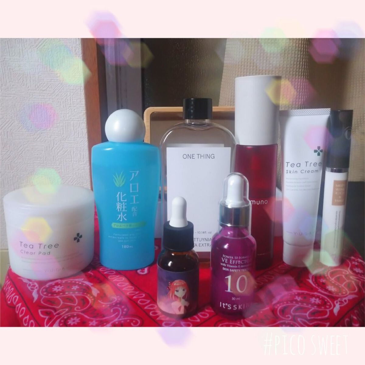 POWER 10 FORMULA VE EFFECTOR/It's skin/美容液を使ったクチコミ(1枚目)