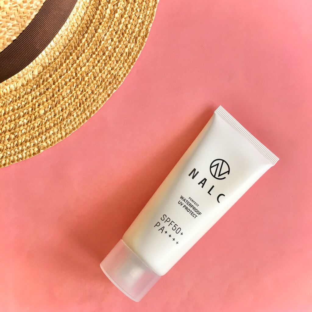 パーフェクトウォータープルーフ日焼け止めジェル/NALC/日焼け止めジェルを使ったクチコミ（1枚目）