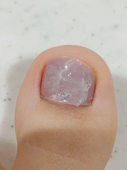 UR GLAM COLOR NAIL SELECTION/U R GLAM/マニキュアを使ったクチコミ(2枚目)