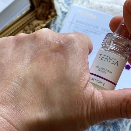 NAVIGATOR SERUM/TERISA/美容液を使ったクチコミ(8枚目)