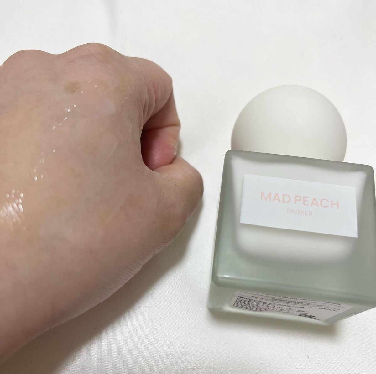 ピカソ メイクアップ スパチュラ /PICCASSO/その他化粧小物を使ったクチコミ(3枚目)