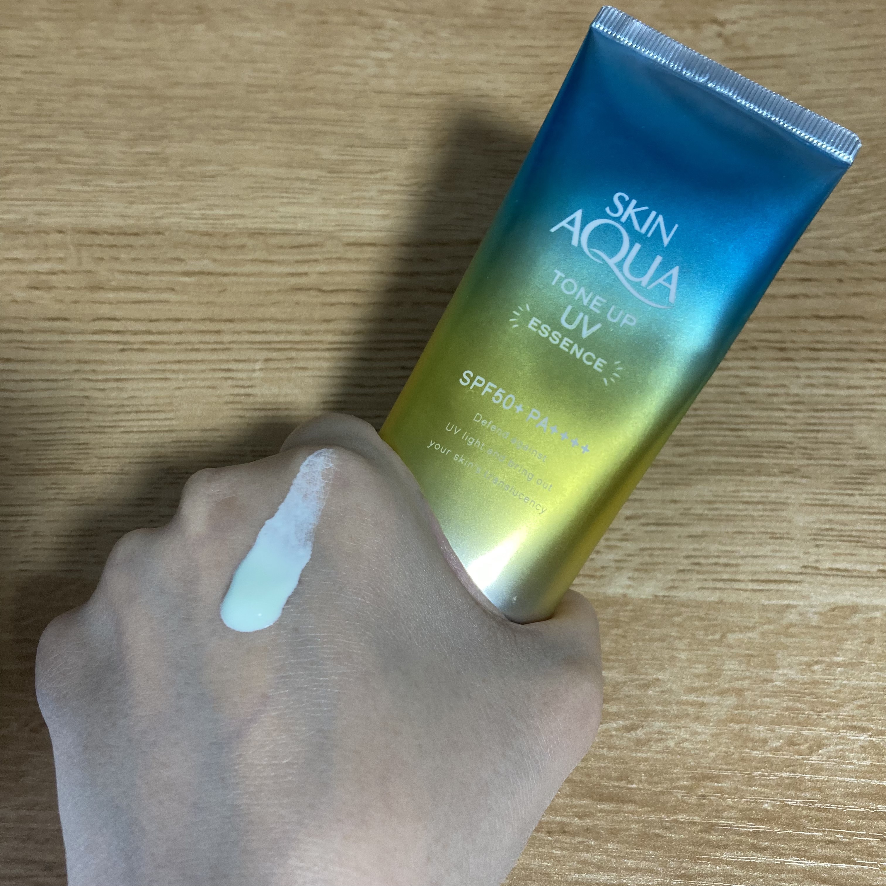 を使ったクチコミ（1枚目）