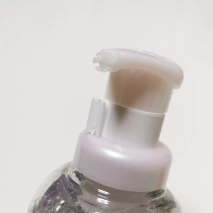 ザ ボディ 泡タイプ ピュアリーサボンの香り/ビオレu/ボディソープを使ったクチコミ(3枚目)