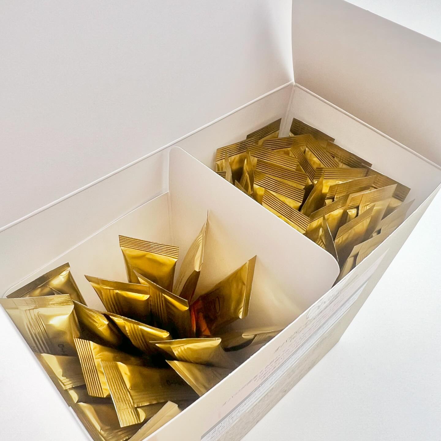 インナーリポショット/オバジ/美容サプリメントを使ったクチコミ（3枚目）