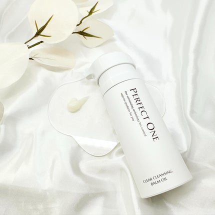 パーフェクトワン クリアクレンジングバームオイル/パーフェクトワン/クレンジングバームを使ったクチコミ(2枚目)