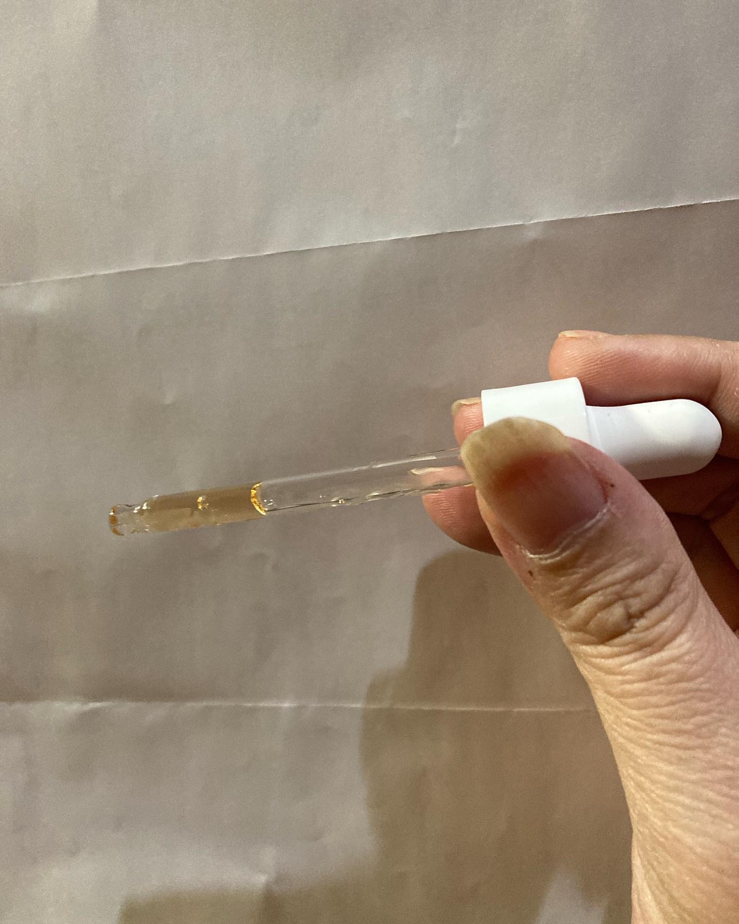 Houttuynia Cordata + Tea Tree Serum/MARY&MAY/洗顔フォームを使ったクチコミ（3枚目）