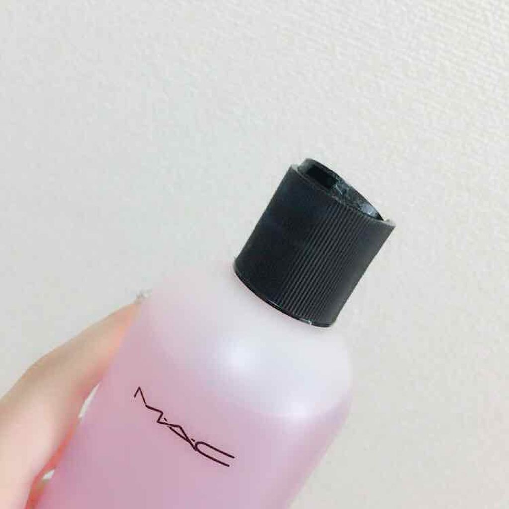 ブラシ クレンザー/M・A・C/その他化粧小物を使ったクチコミ(2枚目)