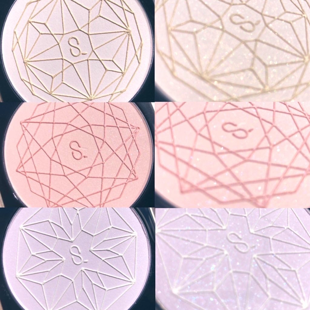 20th アニバーサリー フェイス コンパクト/SUQQU/パウダーハイライトを使ったクチコミ(1枚目)