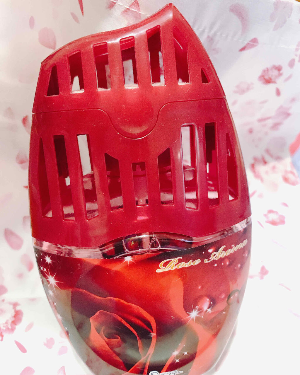 玄関・リビング用 消臭力 うっとりローズアロマ/消臭力/その他を使ったクチコミ（1枚目）