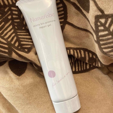 マイクロバイオプロモート リペアジェル/ナナローブ/オールインワン化粧品を使ったクチコミ(1枚目)