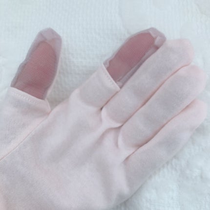 ナイトケア手袋/DAISO/ボディグッズを使ったクチコミ(2枚目)