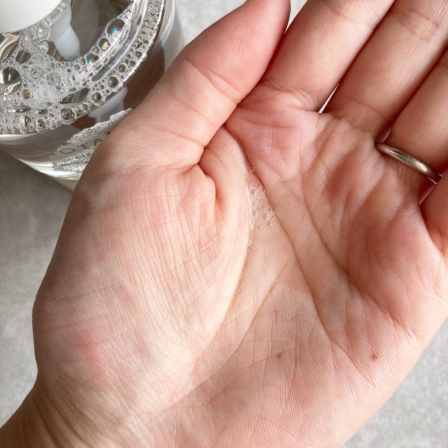 エッセンスミルク/ボタニズム /乳液を使ったクチコミ（3枚目）