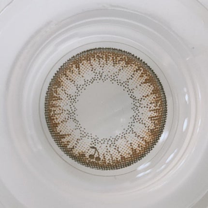 フラワーアイズ ワンデー クロッシェ/株式会社ビューフロンティア/ワンデー(1DAY)カラコンを使ったクチコミ(5枚目)