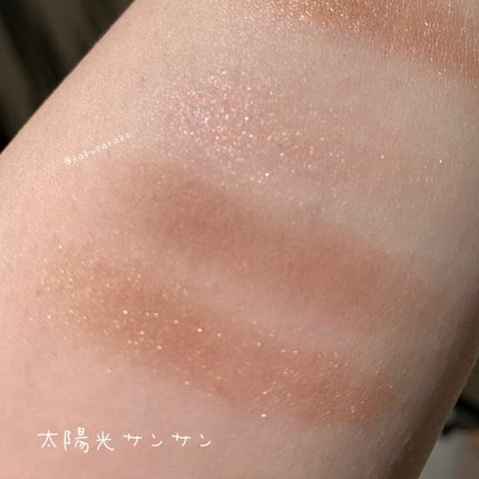 コンスピキュアス アイズ/Amplitude/アイシャドウパレットを使ったクチコミ(9枚目)