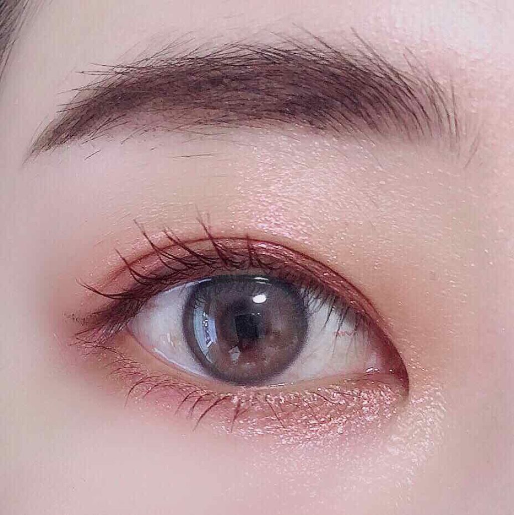 ナチュラル チークN/CEZANNE/パウダーチークを使ったクチコミ（3枚目）