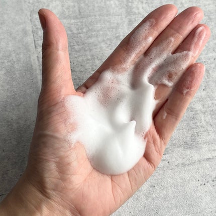 Lilou リル ラグジュアリーシャンプー/トリートメント/Lilou/市販シャンプーを使ったクチコミ(3枚目)