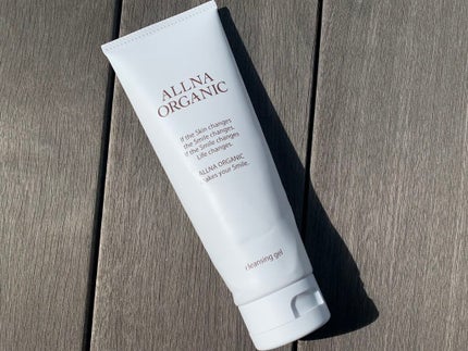 クレンジング/ALLNA ORGANIC/クレンジングジェルを使ったクチコミ(1枚目)