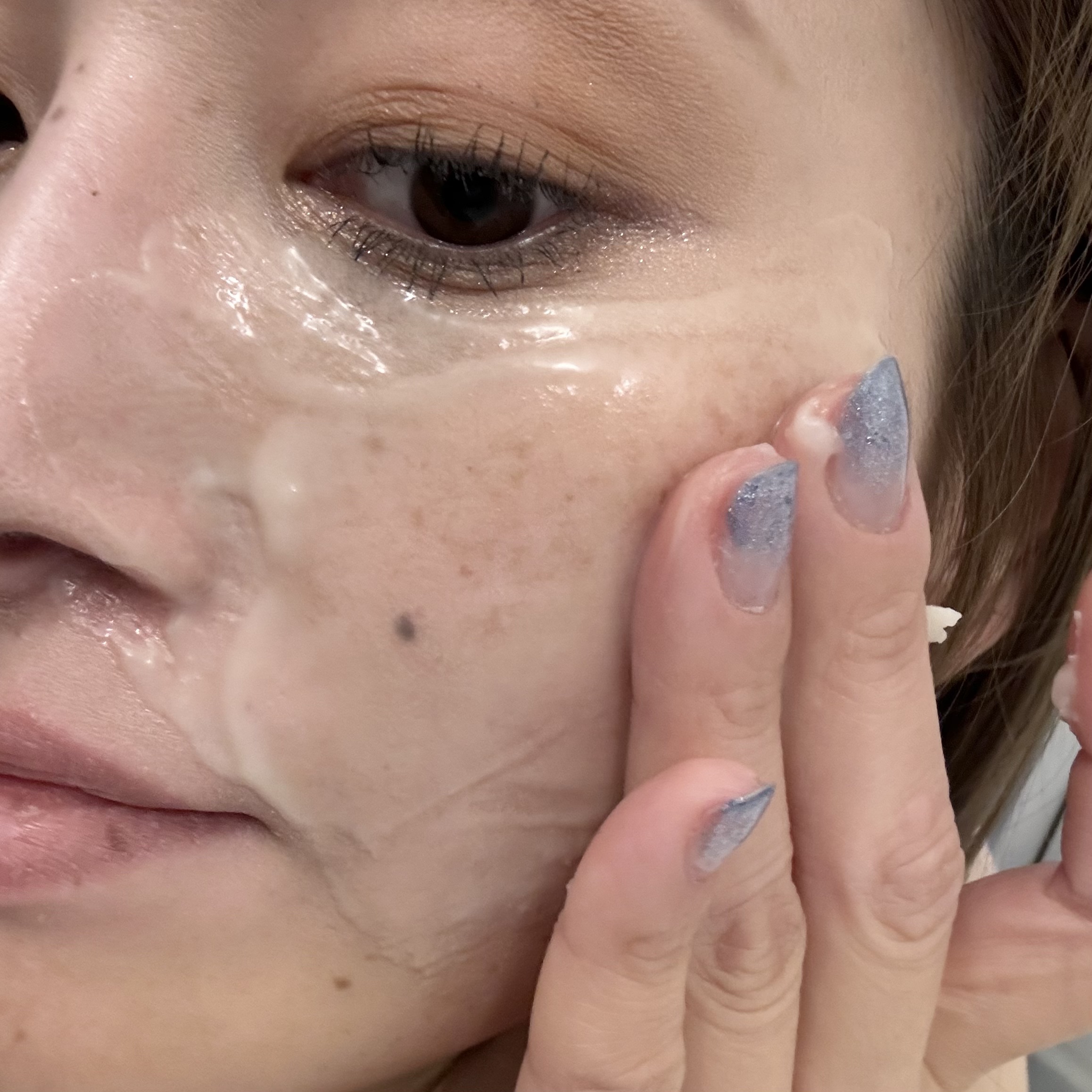 クレージュ クレンジングバーム クリアN/CLAYGE/クレンジングバームを使ったクチコミ（3枚目）