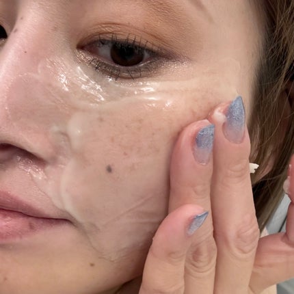 クレージュ クレンジングバーム クリアN/CLAYGE/クレンジングバームを使ったクチコミ(3枚目)