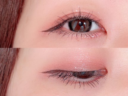 プティパレットアイズ(マットタイプ)/キャンメイク/パウダーアイシャドウを使ったクチコミ(5枚目)