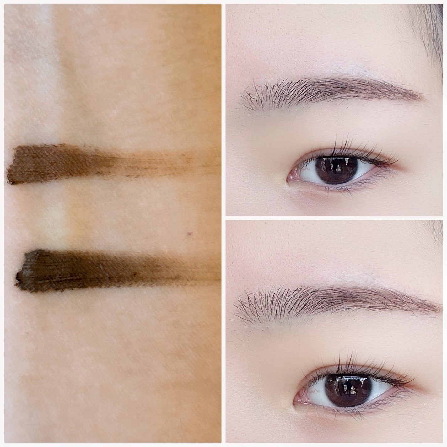 ブロウライナー/BLING GLOW/その他アイブロウを使ったクチコミ(2枚目)