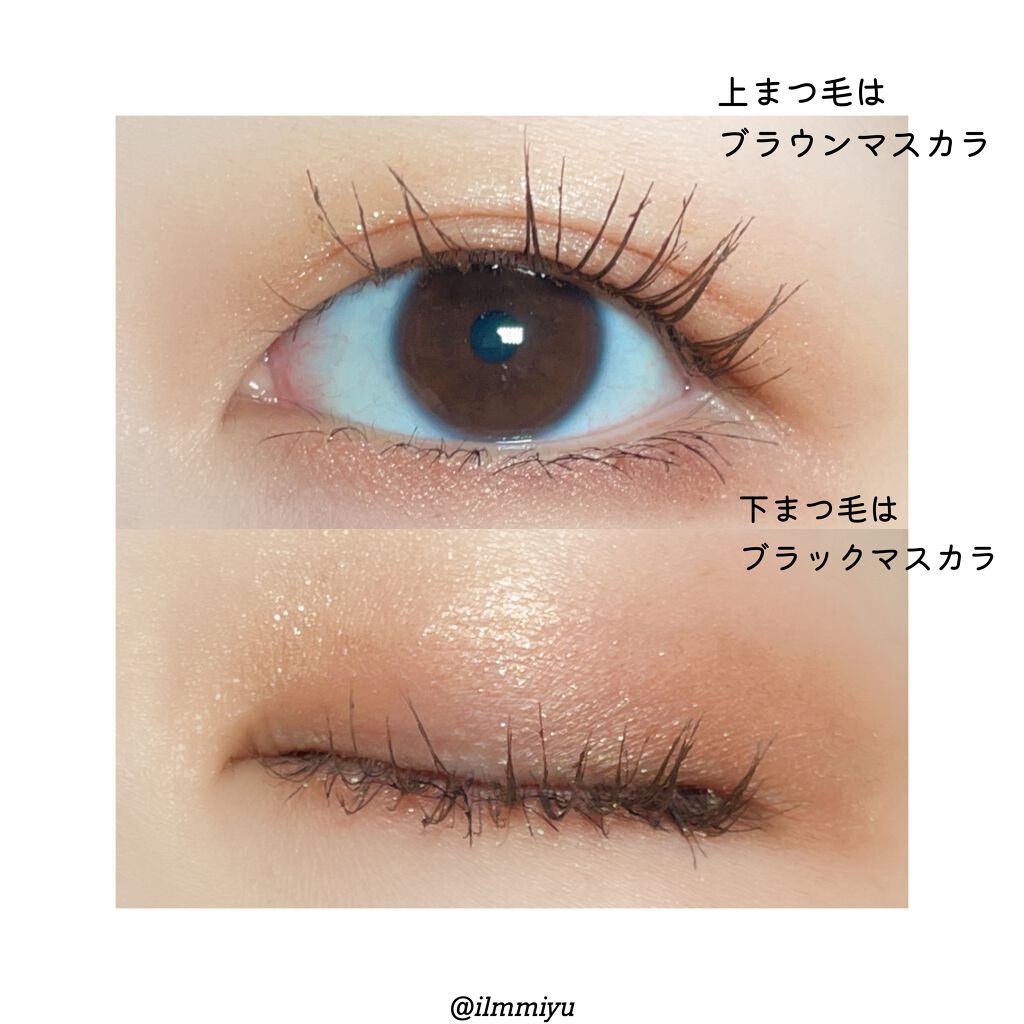 アイズオンミー/CILY/単色アイシャドウを使ったクチコミ(2枚目)