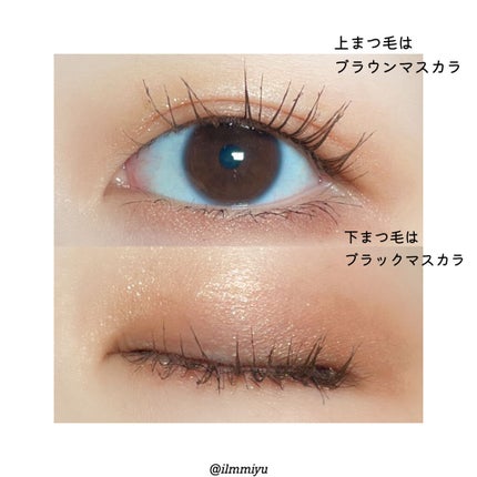 アイズオンミー/CILY/単色アイシャドウを使ったクチコミ(2枚目)