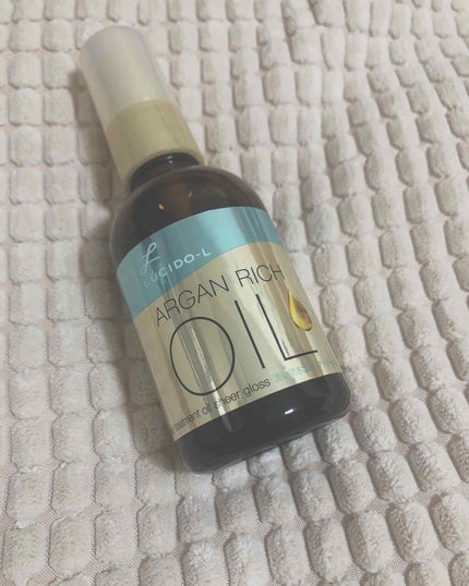 オイルトリートメント #EXヘアオイル エッセンスチャージ/ルシードエル/ヘアオイルを使ったクチコミ(2枚目)