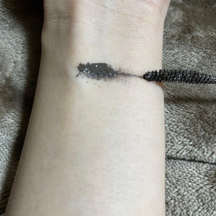 ハンオールフィックスマスカラ/rom&nd/マスカラを使ったクチコミ(2枚目)