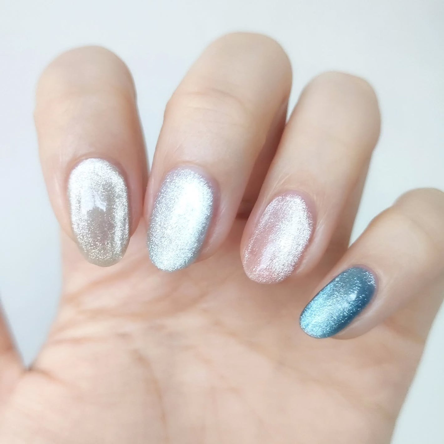 GELiSM (ジェリズム)/D-UP/ジェルネイルを使ったクチコミ(3枚目)