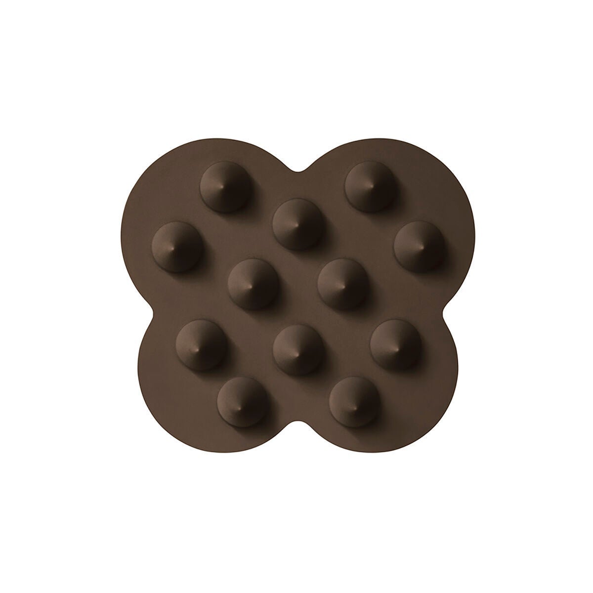 uka scalp brush chocolate kenzan 2024