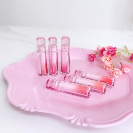 オーバーグロウティント/ETUDE/リップティントを使ったクチコミ(1枚目)