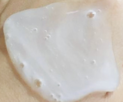 エッセンシャルプレミアム バリアシャンプー・コンディショナー シルキー＆スムース シャンプー ポンプ 450ml【旧】/エッセンシャル/市販シャンプーを使ったクチコミ（2枚目）