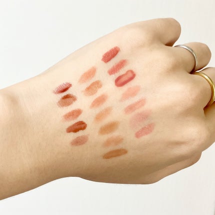 ハニーメルティングリップ/ネイチャーリパブリック/口紅を使ったクチコミ(3枚目)